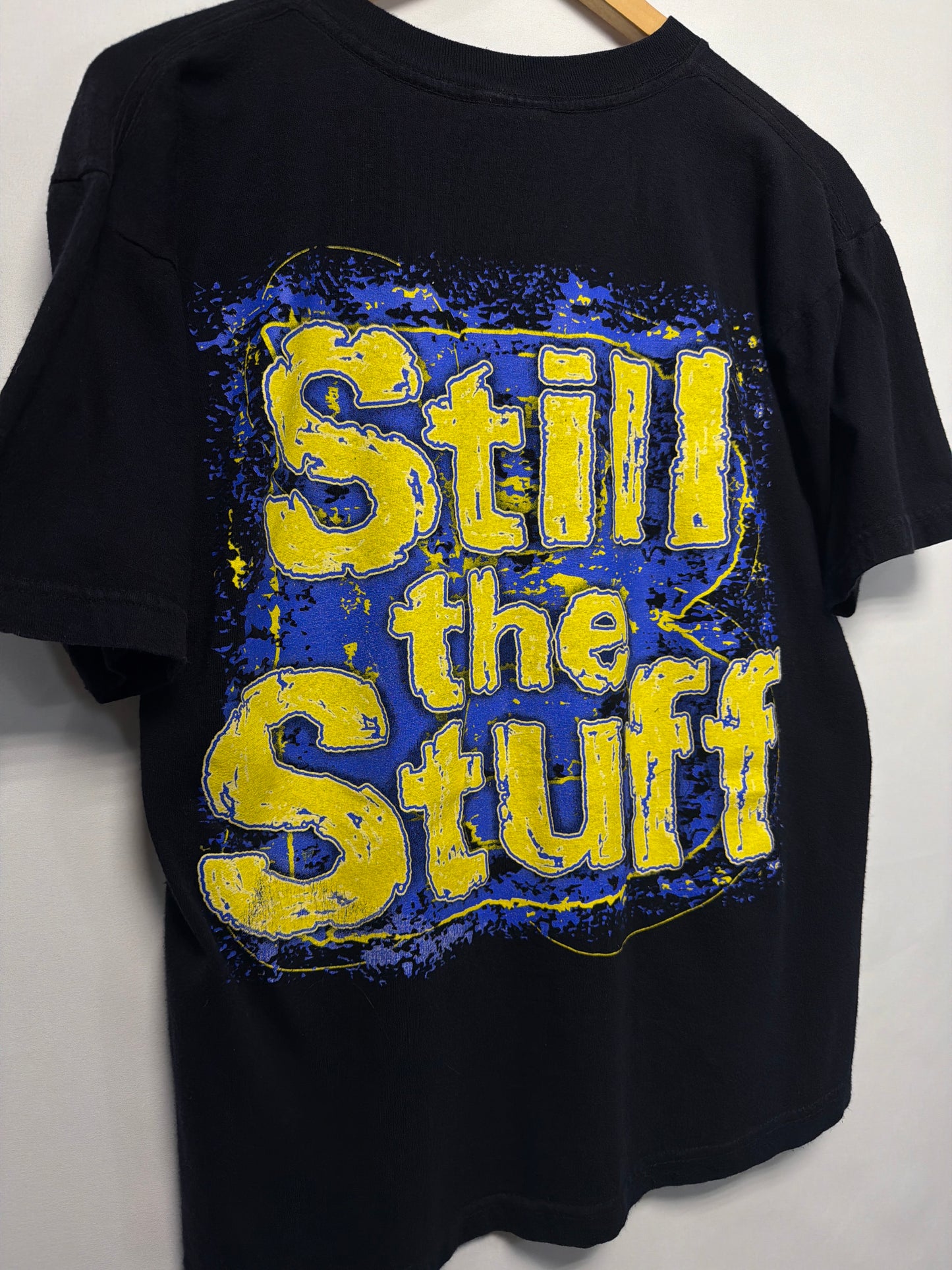 Vintage Buff Daddy Bagwell Still the Stuff T-Shirt