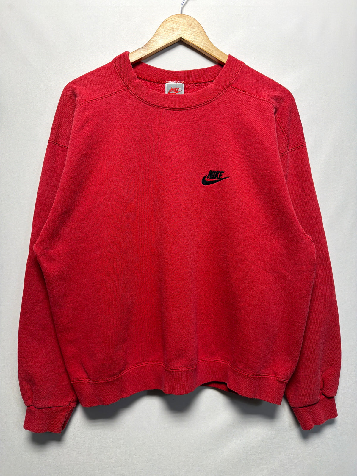 Vintage NIKE Gray Tag Sweatshirt