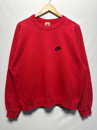 Vintage NIKE Gray Tag Sweatshirt