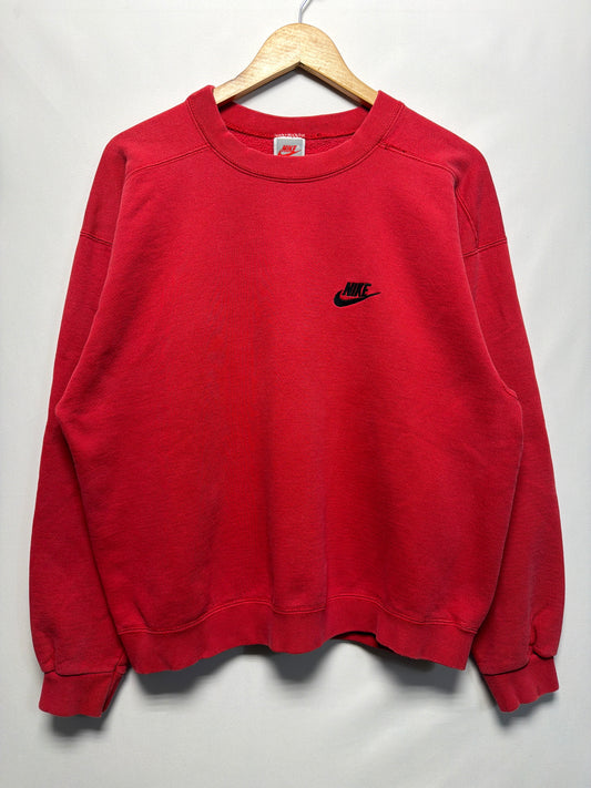 Vintage NIKE Gray Tag Sweatshirt