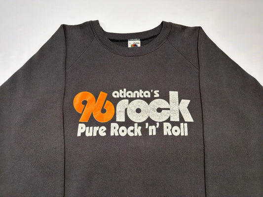 Vintage Atlanta’s 96 Rock Sweatshirt