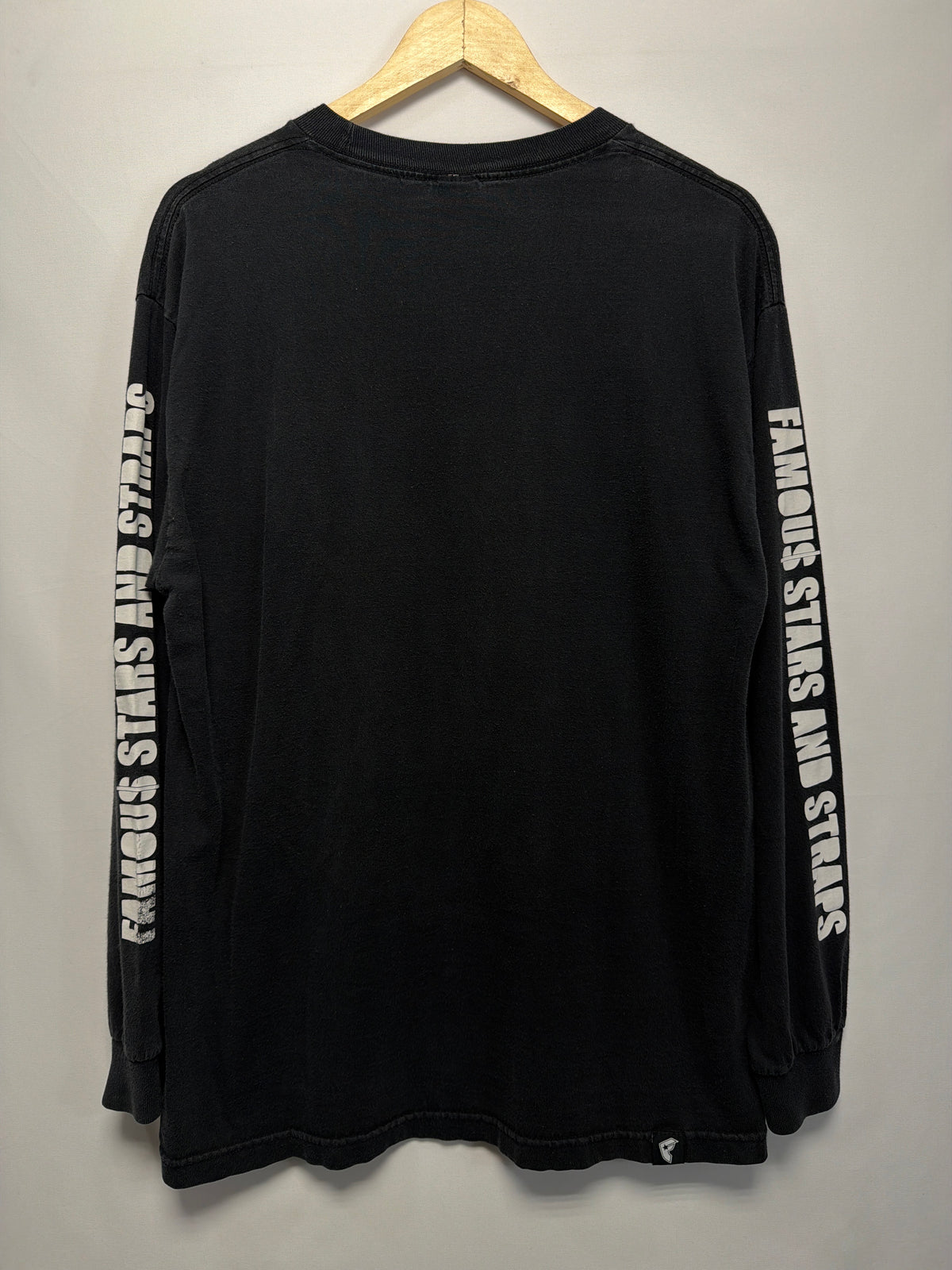 Vintage Famous Stars and Straps Long Sleeve T-Shirt