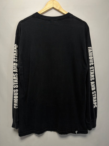 Vintage Famous Stars and Straps Long Sleeve T-Shirt