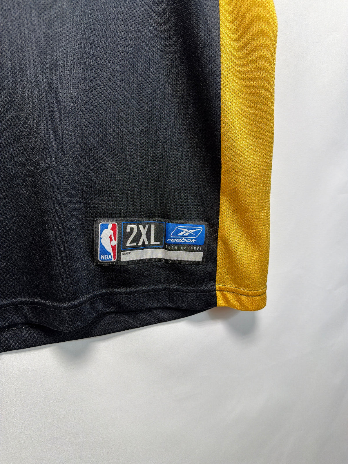 Vintage Reebok Shaquille O’Neal Lakers Jersey