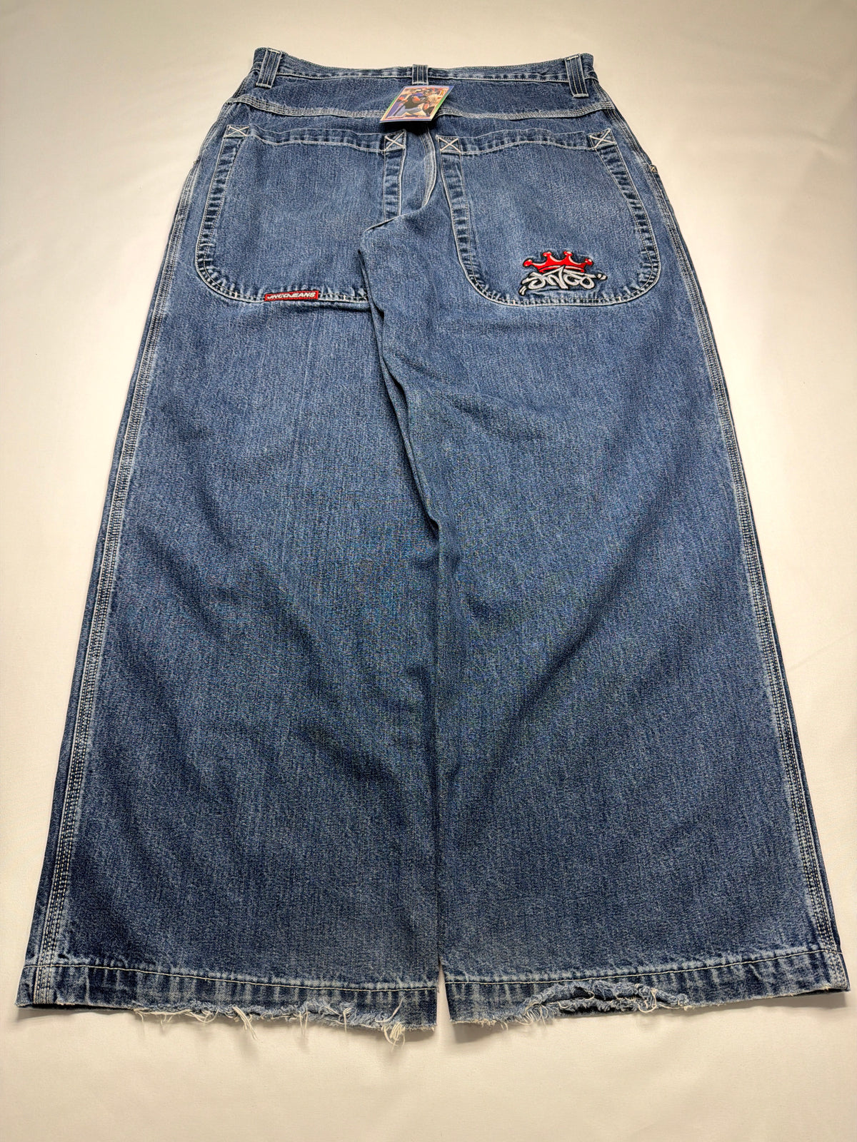 Vintage JNCO Baggy Denim Jeans