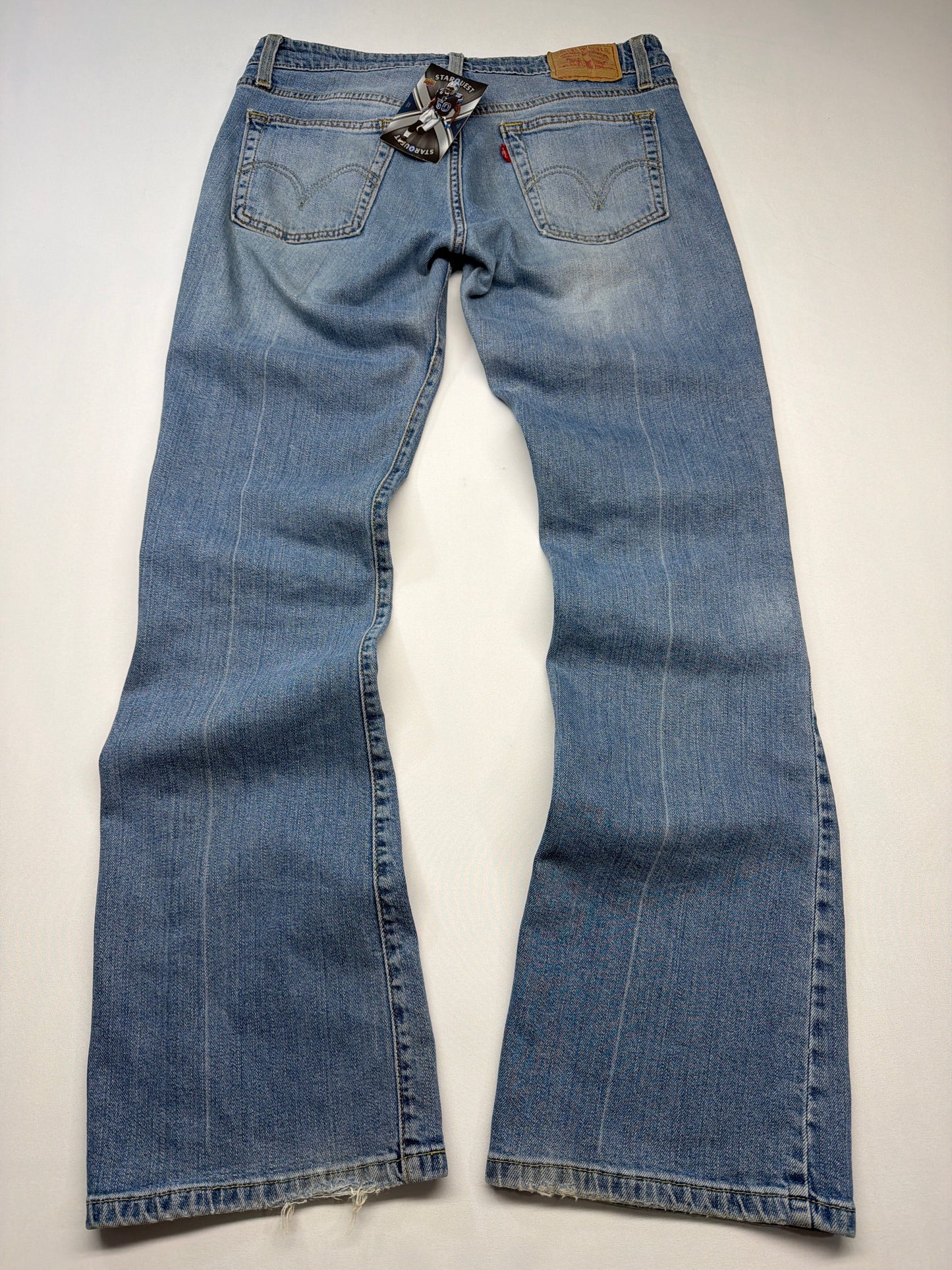 Vintage Y2K Super Low Levi’s Denim Jeans