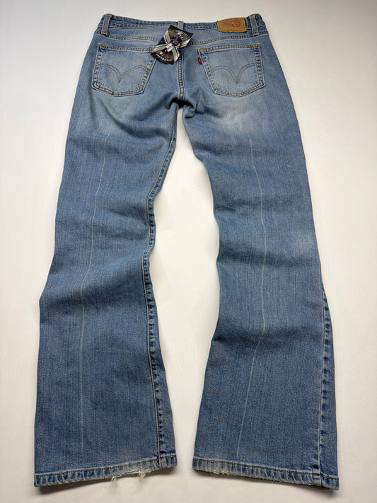 Vintage Y2K Super Low Levi’s Denim Jeans