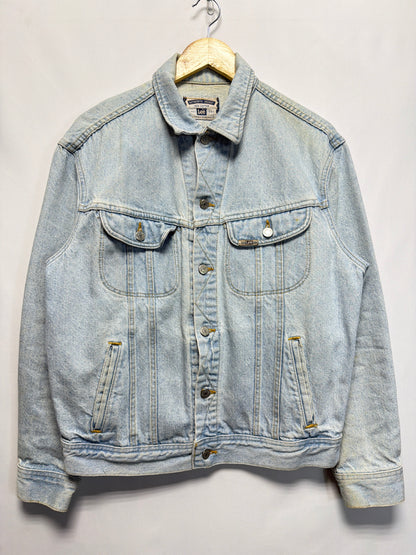 Vintage Lee Light Wash Denim Jacket