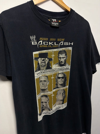 2007 WWE Championship Backlash T-Shirt