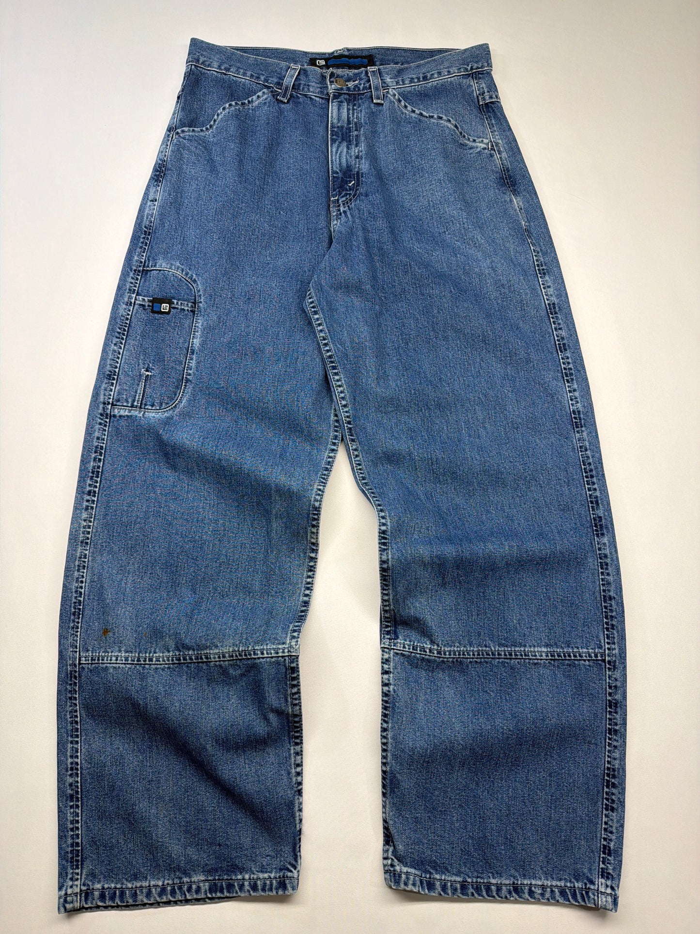 Vintage L2 Levi’s Baggy Denim Jeans