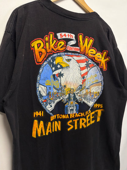 1995 Daytona Beach Bike Week T-Shirt
