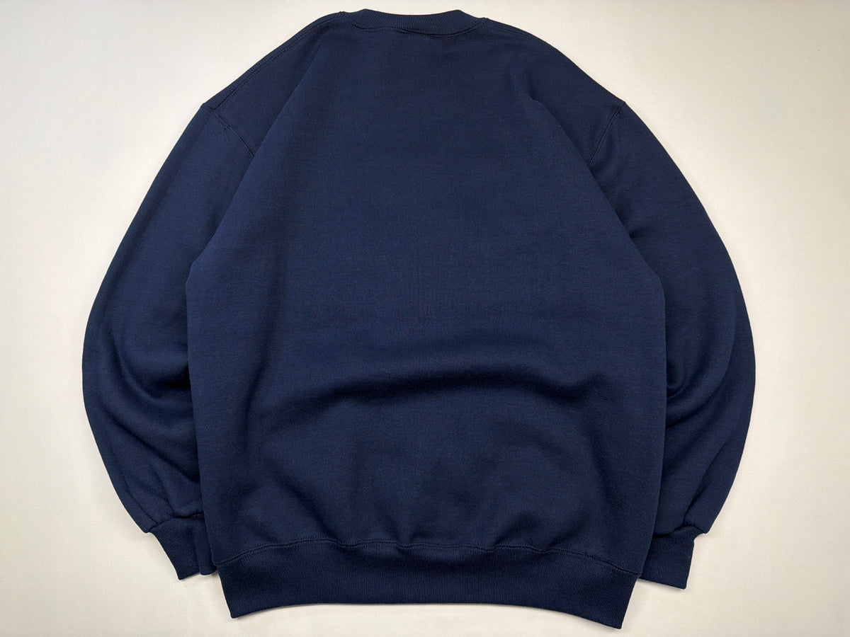 Vintage Clemson Weight Club Russell Sweatshirt