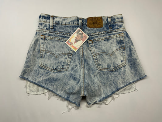 Vintage Silver Tab Levi’s Cutoff Shorts