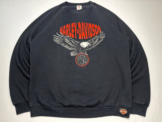 1991 Harley Davidson Holoubek Sweatshirt