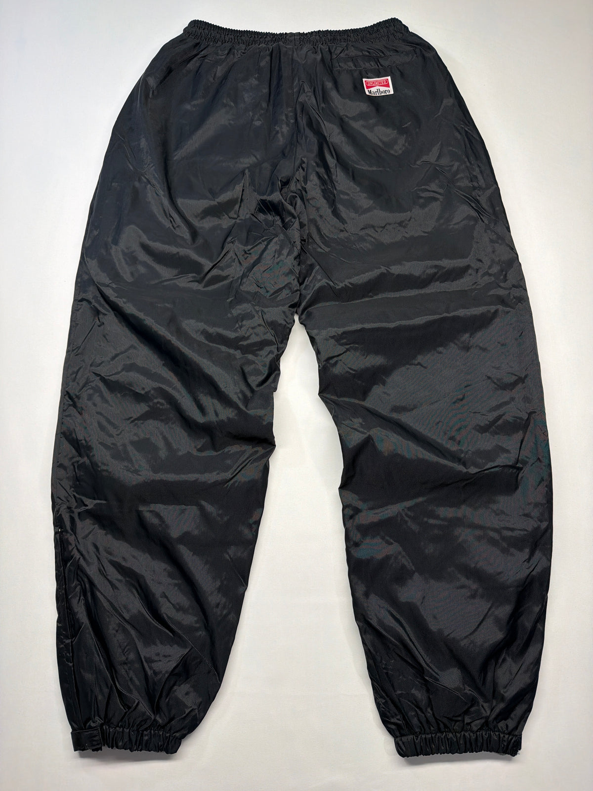Vintage NWT Marlboro Insulated Track Pants