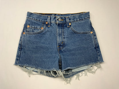 Vintage Red Tab Levi’s Cutoff Shorts
