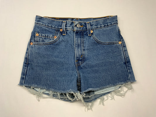 Vintage Red Tab Levi’s Cutoff Shorts
