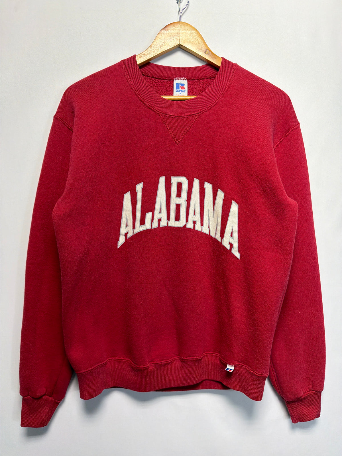 Vintage Russell Alabama Crimson Tide Sweatshirt