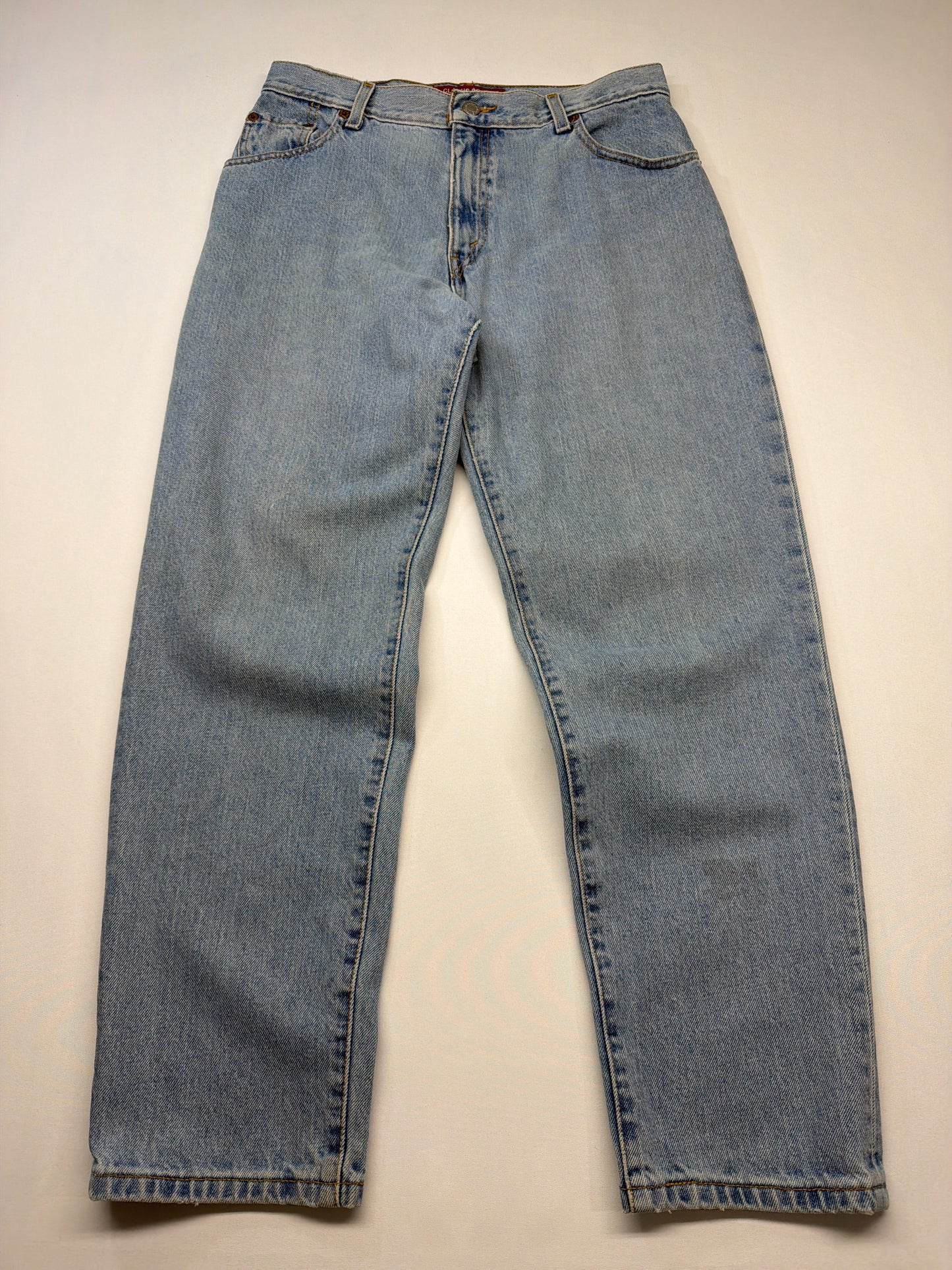Vintage Y2K Red Tab 550 Relaxed Levi’s