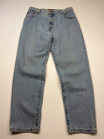 Vintage Y2K Red Tab 550 Relaxed Levi’s