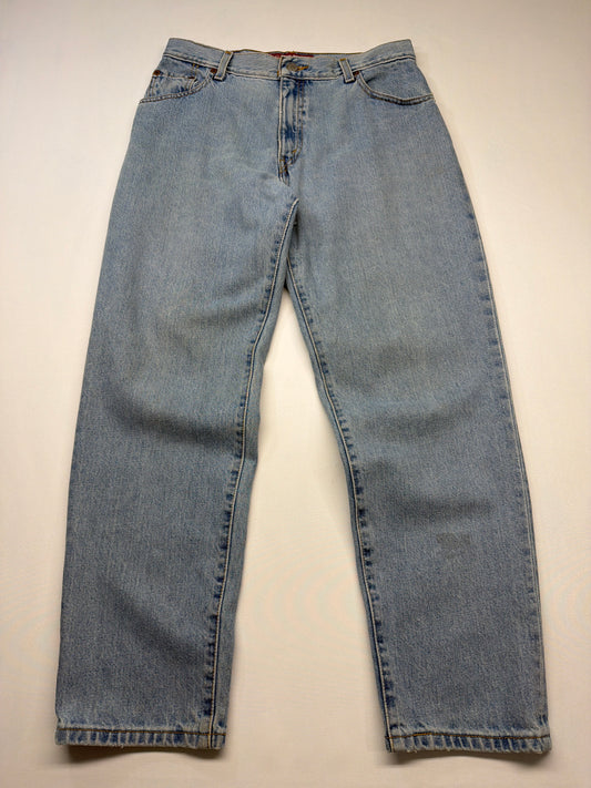 Vintage Y2K Red Tab 550 Relaxed Levi’s