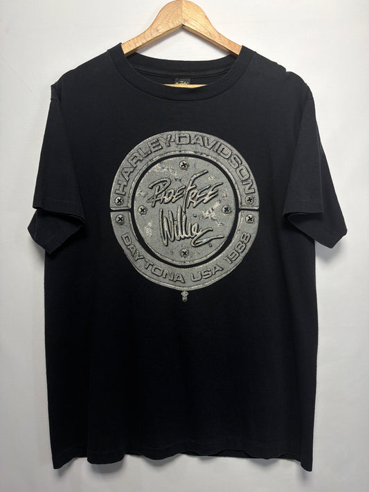 1988 Harley-Davidson Willie G T-Shirt
