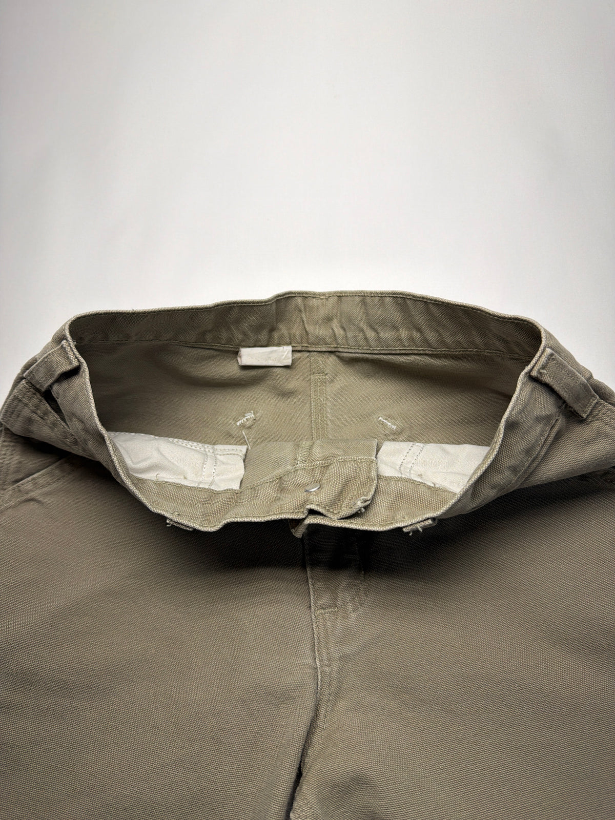 Vintage Y2K Carhartt Carpenter Work Pants
