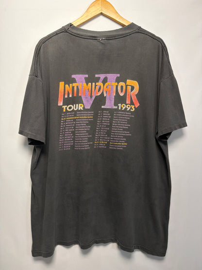 1993 Dale Earnhardt Intimidator VI Tour T-Shirt