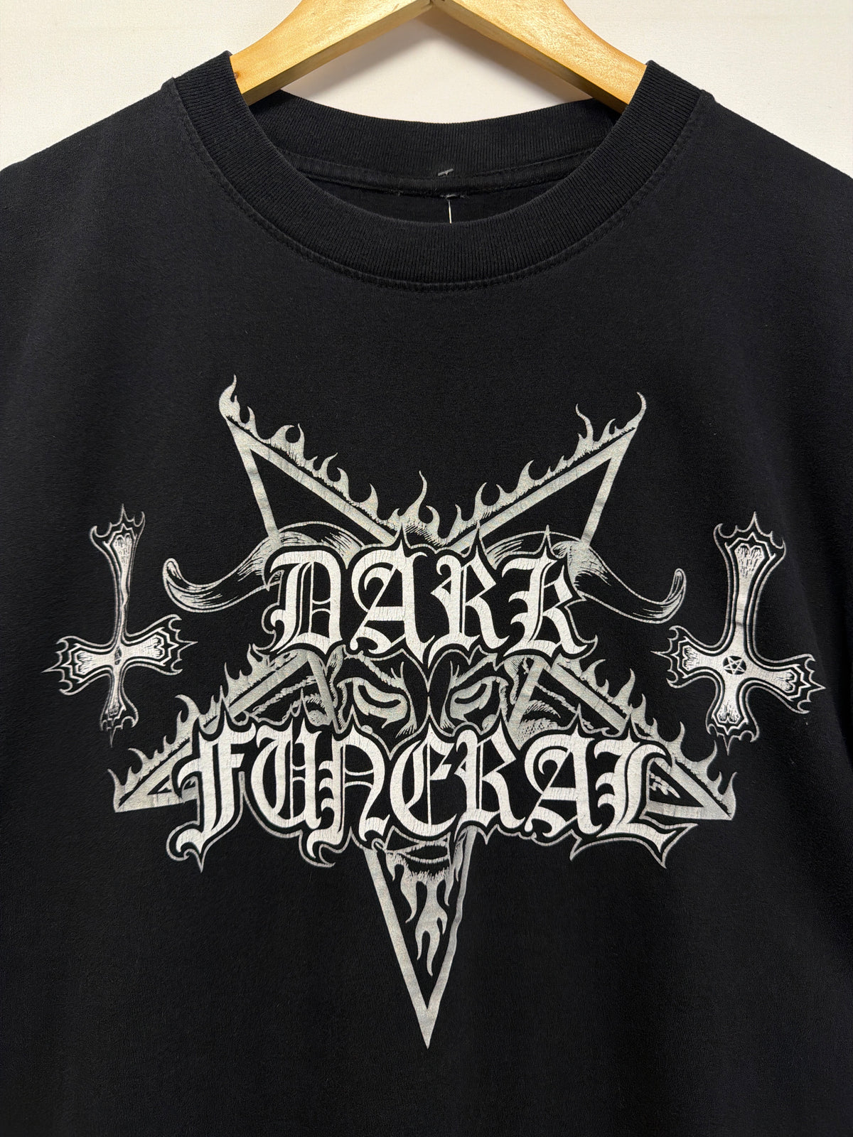 Vintage Dark Funeral T-shirt