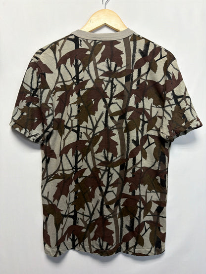 Vintage Mirage Leaf Camo Pocket T-Shirt