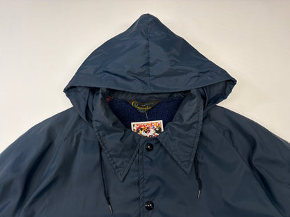 Vintage Insulated Champion Nylon Jacket