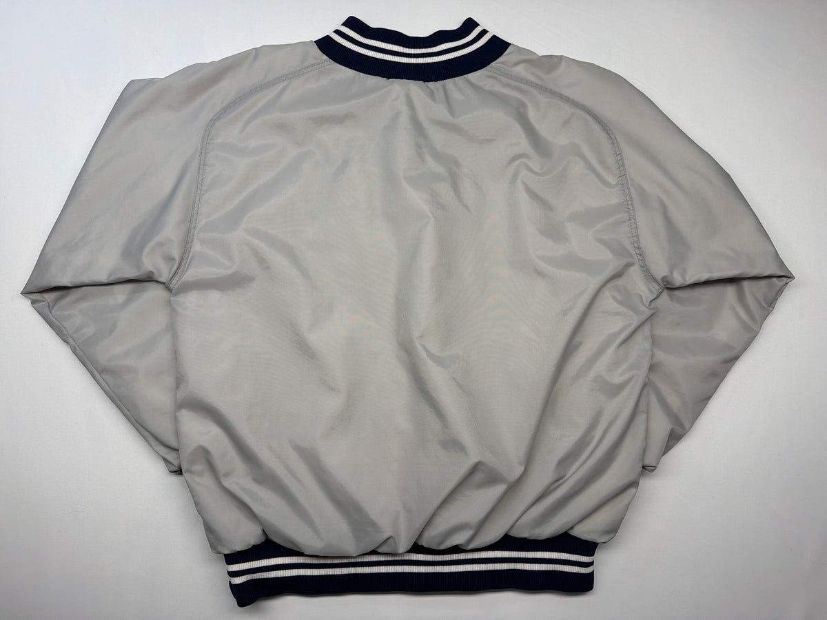 Vintage Berry College Vikings Windbreaker
