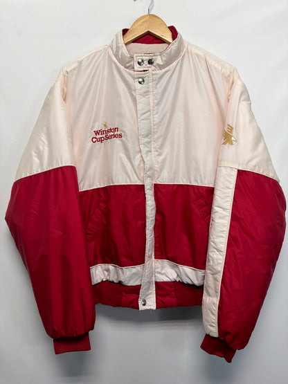Vintage Winston Cup Series Puffer Jacket