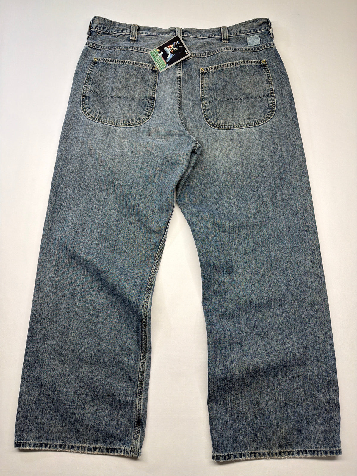 Vintage GAP Baggy Denim Jeans