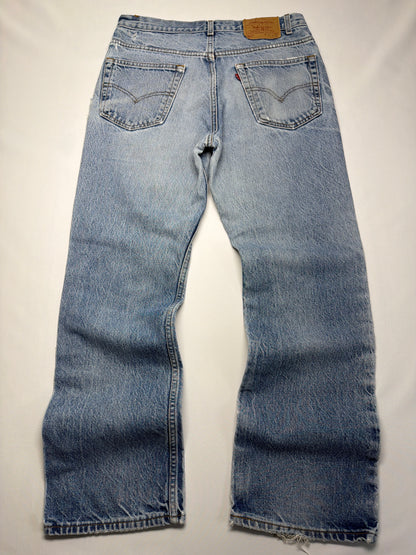 Vintage Red Tab 517 Levi’s Denim Jeans