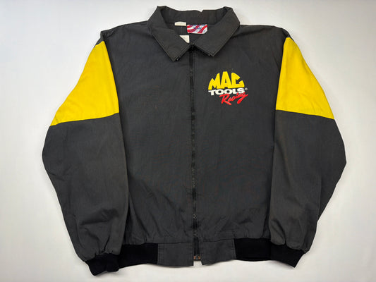 Vintage Mac Tools Ernie Irvin Racing Jacket