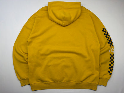 Vintage Quicksilver Yellow Hoodie