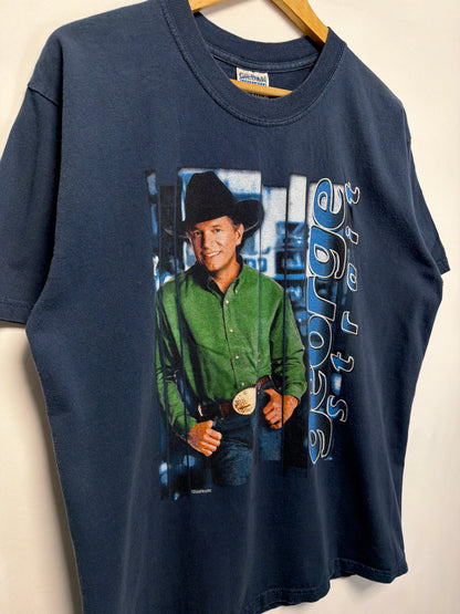 Vintage George Straight Country Music Festival T-Shirt