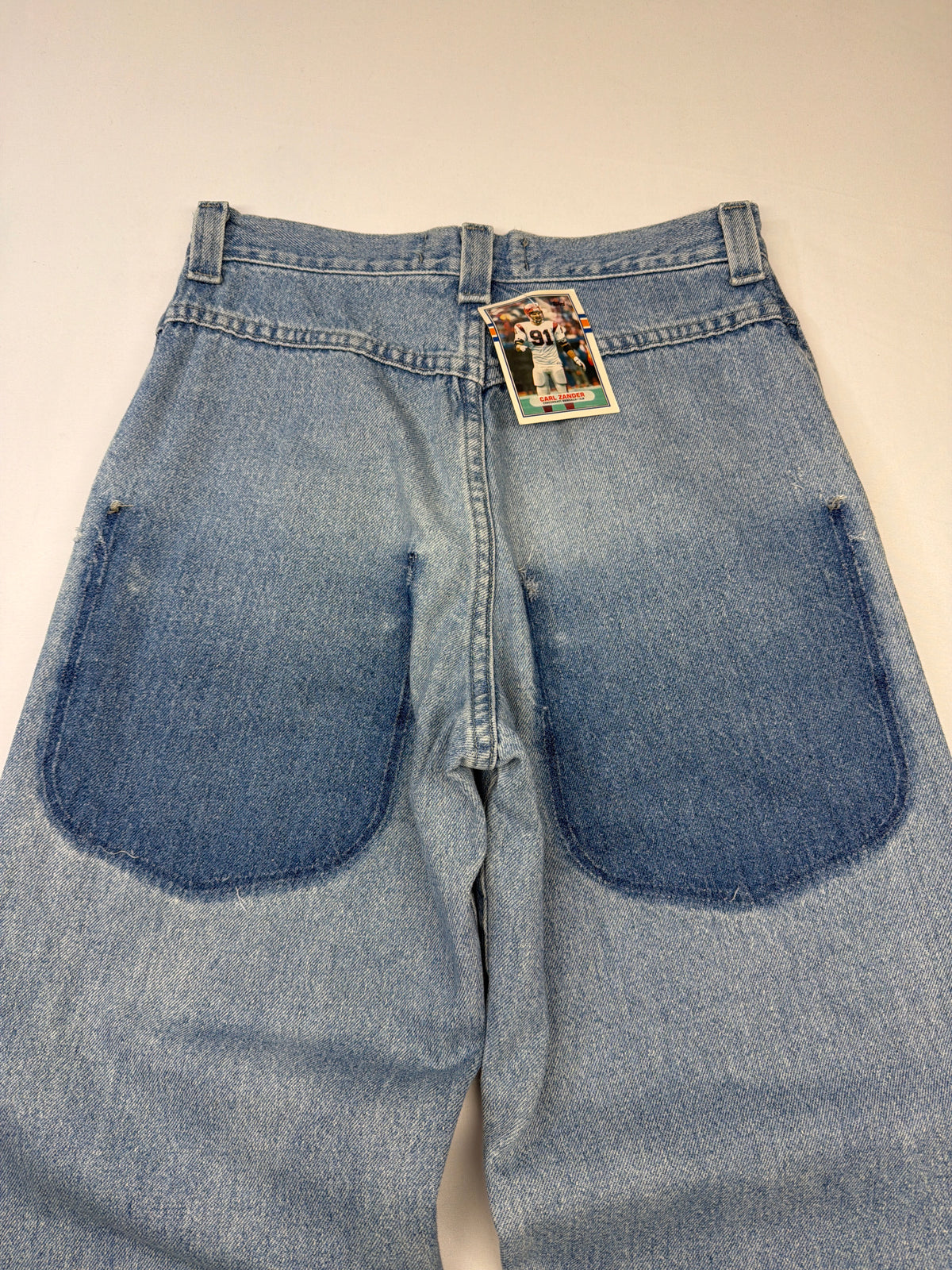 Vintage Lee Pipes Baggy Denim Jeans