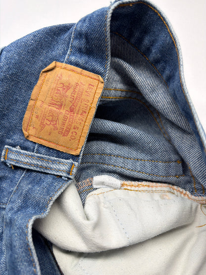 Vintage Red Tab 617 Levi’s Jeans