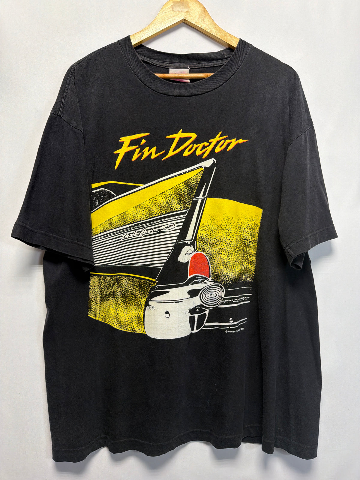 1994 Fin Doctor Chevrolet Bel Air T-Shirt