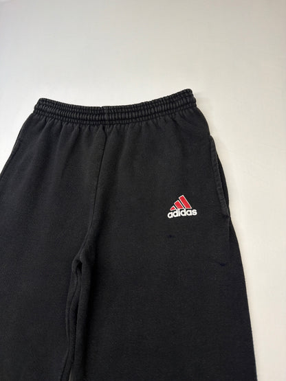 Vintage Adidas Black Sweatpants