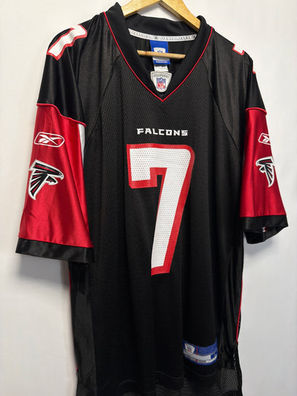 2007 Michael Vick Atlanta Falcons Reebok NFL Jersey