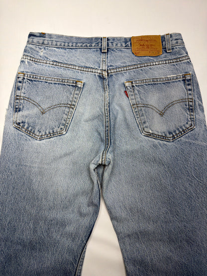 Vintage Red Tab 517 Levi’s Denim Jeans