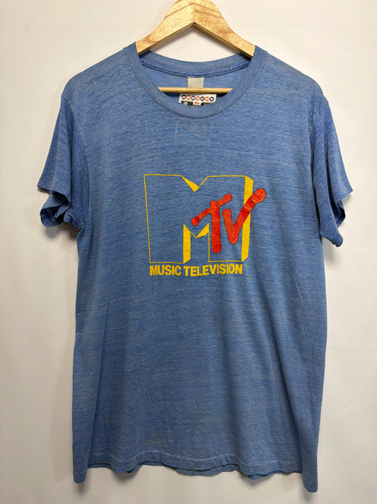 Vintage MTV Promo T-Shirt