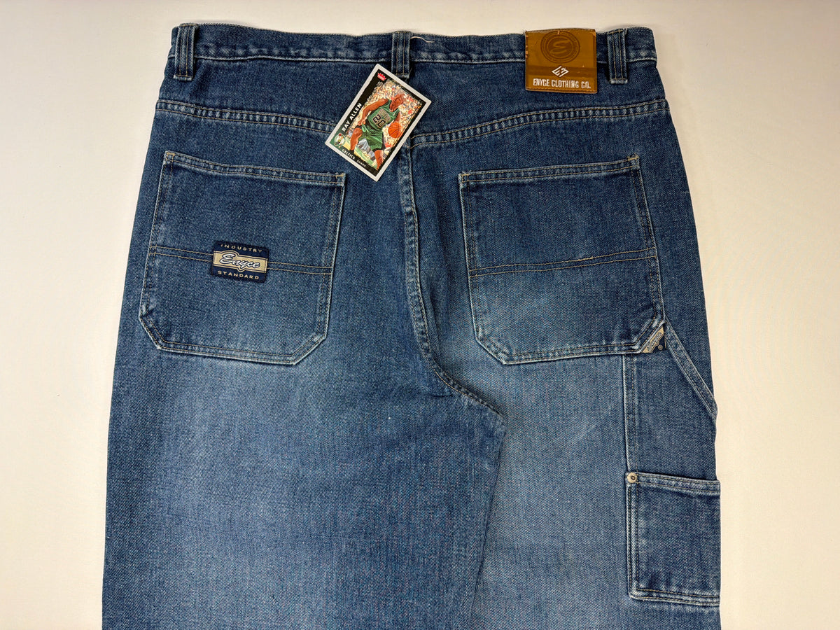 Vintage Enyce Baggy Denim Jeans