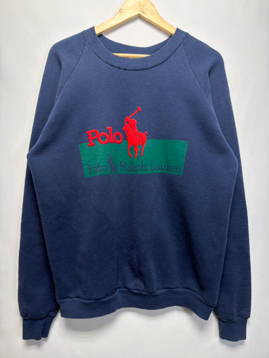 Vintage Bootleg Polo Ralph Lauren Sweatshirt