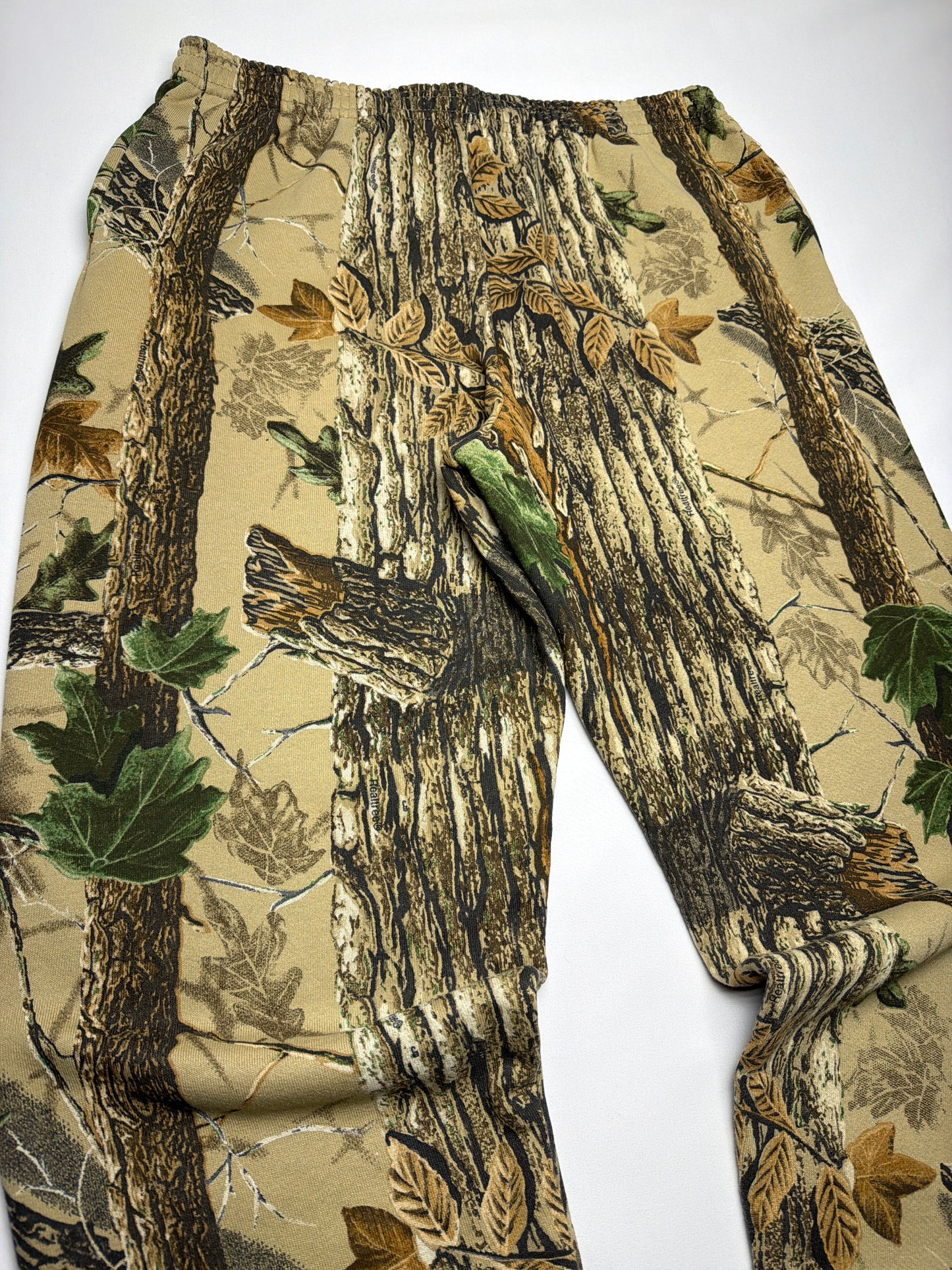 Vintage JERZEES Realtree Camo Sweatpants