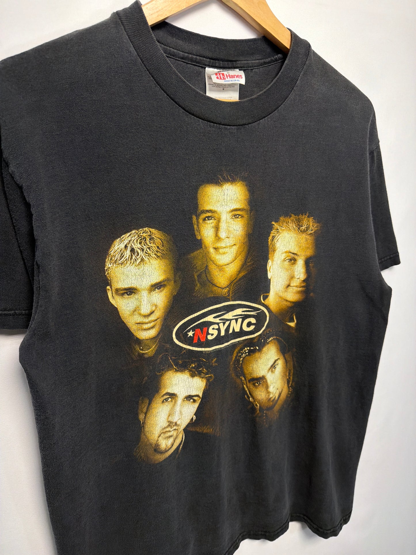 1999 *NSYNC Tour T-Shirt