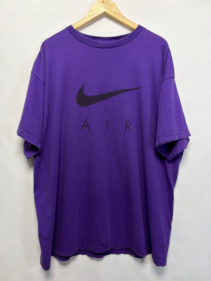 Vintage NIKE Air Big Logo T-Shirt